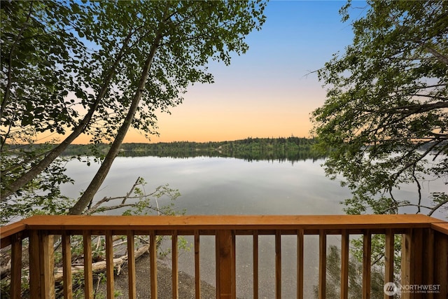 water view