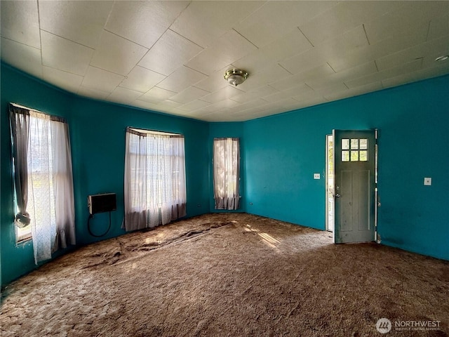 212 N 4th St, Dayton, WA 99328 - spare room with plenty of natural light and carpet