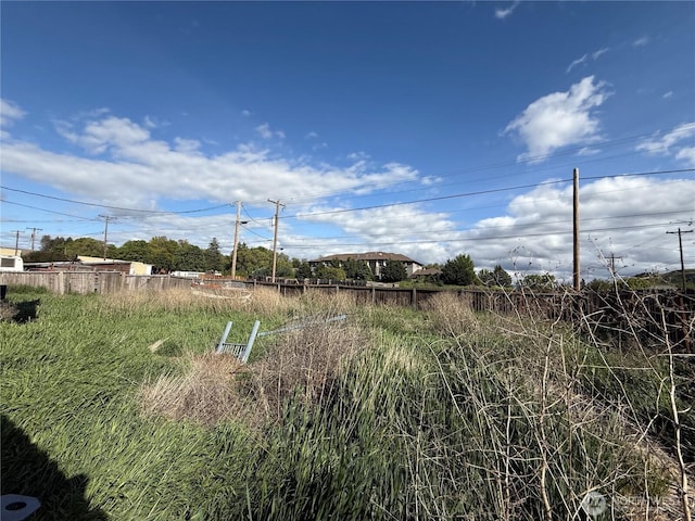212 N 4th St, Dayton, WA 99328 - view of yard