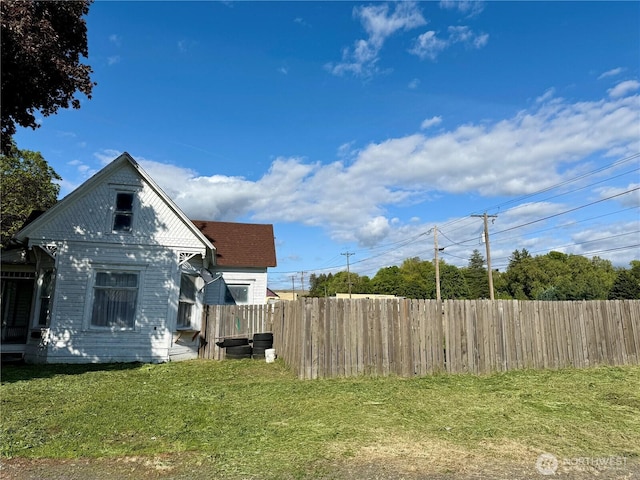 212 N 4th St, Dayton, WA 99328 - view of property exterior