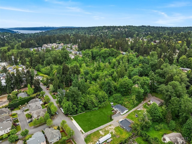 23516 20th Ave W, Bothell, WA 98021 - view of property location featuring a forest and a large body of water