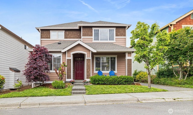 17071 165th Ave SE, Renton, WA 98058 - view of front of property with roof with shingles