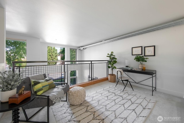 530 Broadway E Unit 124, Seattle, WA 98102 - view of balcony