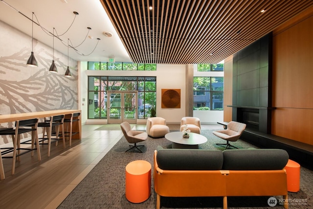 530 Broadway E Unit 124, Seattle, WA 98102 - view of community lobby