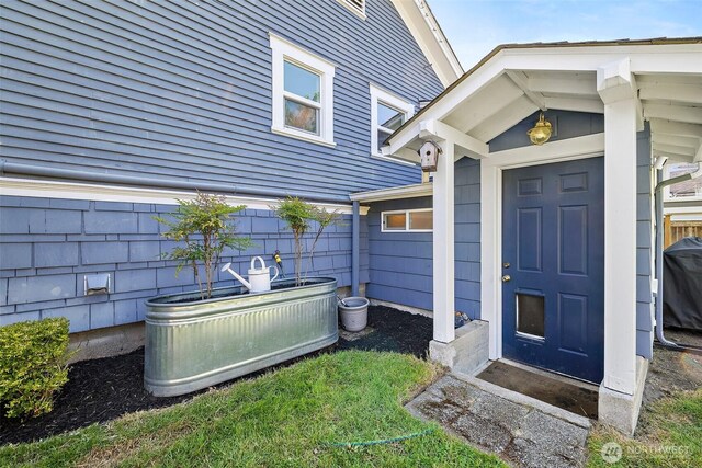 6311 46th Ave SW, Seattle, WA 98136 - view of entrance to property