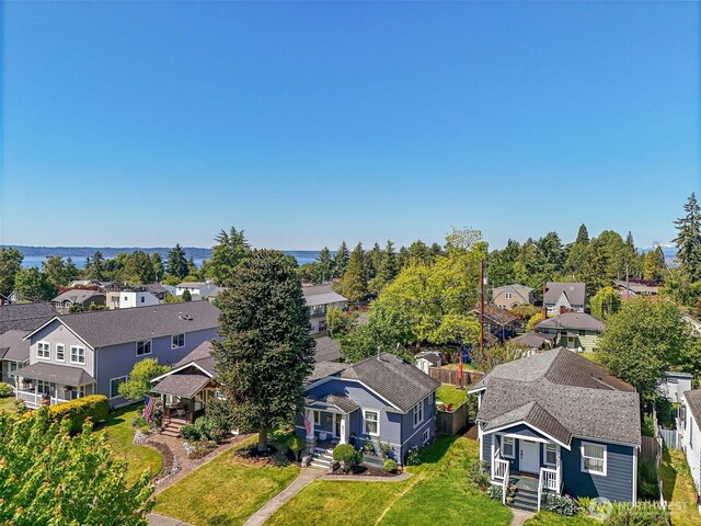 6311 46th Ave SW, Seattle, WA 98136 - aerial perspective of suburban area