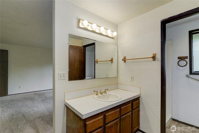 6605 Cooper Point Rd NW, Olympia, WA 98502 - bathroom with vanity