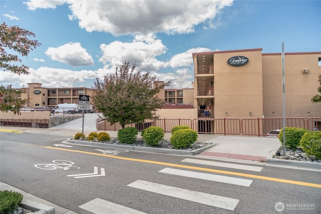 322 W Woodin Ave Unit 711, Chelan, WA 98816 - view of building exterior
