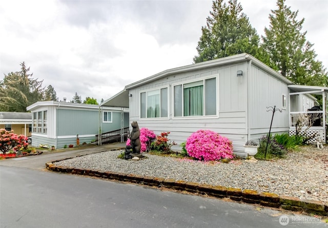 2101 S 324th St Unit 136, Federal Way, WA 98003 - view of manufactured / mobile home