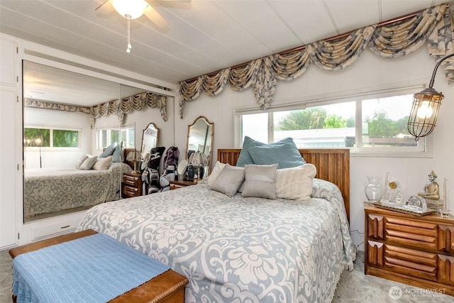2101 S 324th St Unit 136, Federal Way, WA 98003 - view of carpeted bedroom