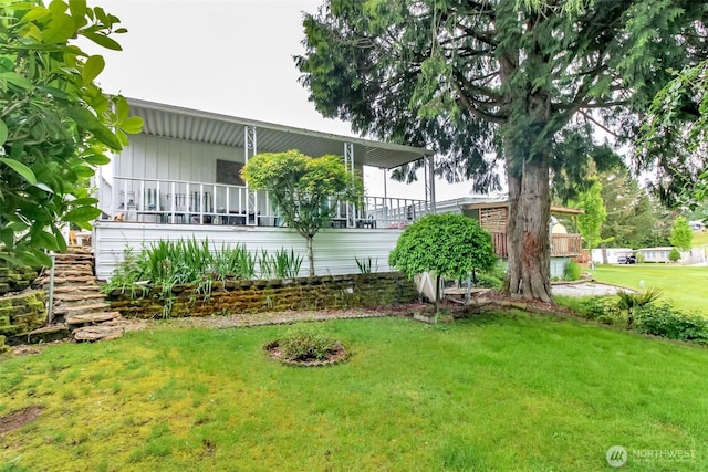 2101 S 324th St Unit 136, Federal Way, WA 98003 - view of grassy yard