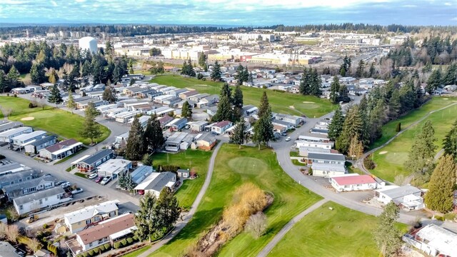 2101 S 324th St Unit 136, Federal Way, WA 98003 - view of property location with a golf club and nearby suburban area