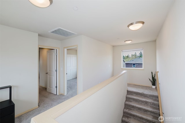 2450 Zeeden Way, Bremerton, WA 98310 - staircase with carpet