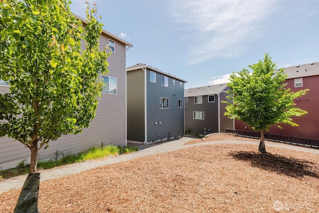 2450 Zeeden Way, Bremerton, WA 98310 - view of back of house