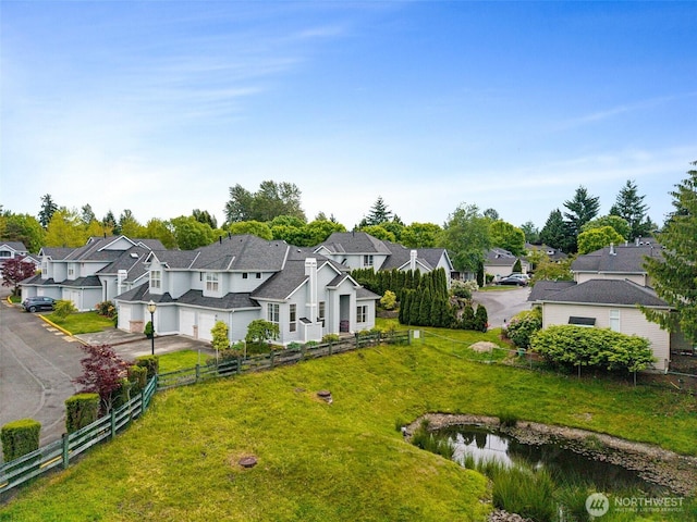 12015 SE 312th Pl Unit 7D, Auburn, WA 98092 - aerial perspective of suburban area