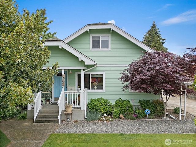 1027 S 60th St, Tacoma, WA 98408 - view of front of property