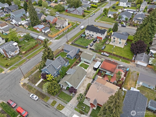 1027 S 60th St, Tacoma, WA 98408 - view of property location with nearby suburban area