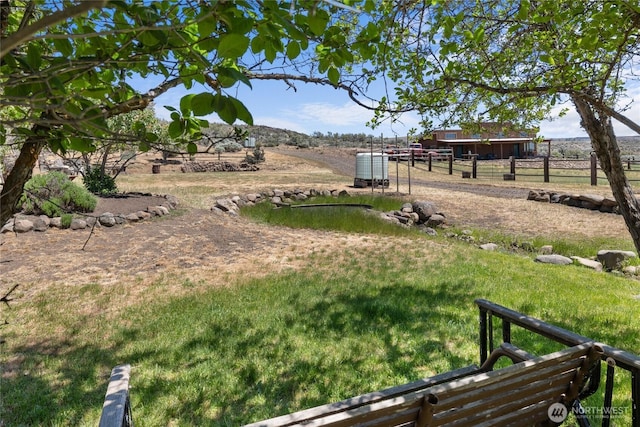 6530 Colockum Rd, Ellensburg, WA 98926 - view of yard featuring a view of countryside