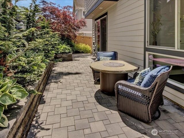 11550 174th Ave NE, Redmond, WA 98052 - view of patio