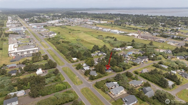 184 Frigate St NW, Ocean Shores, WA 98569 - aerial view of property and surrounding area