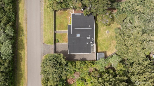 184 Frigate St NW, Ocean Shores, WA 98569 - aerial view of property and surrounding area