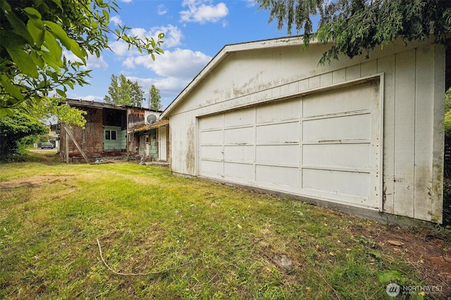 3122 Oas Dr W, University Place, WA 98466 - view of garage