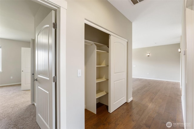 546 S Driftwood Ln, Moses Lake, WA 98837 - view of closet