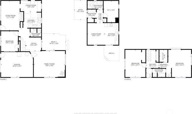 16044 33rd Ave NE, Lake Forest Park, WA 98155 - property floor plan