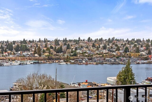 2925 Franklin Ave E Unit B, Seattle, WA 98102 - water view