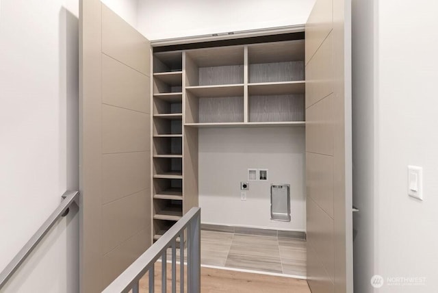 2925 Franklin Ave E Unit B, Seattle, WA 98102 - view of closet