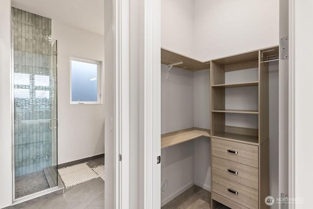 2925 Franklin Ave E Unit B, Seattle, WA 98102 - view of spacious closet