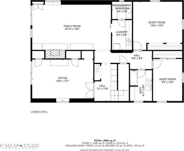5066 Bayview Rd, Langley, WA 98260 - property floor plan