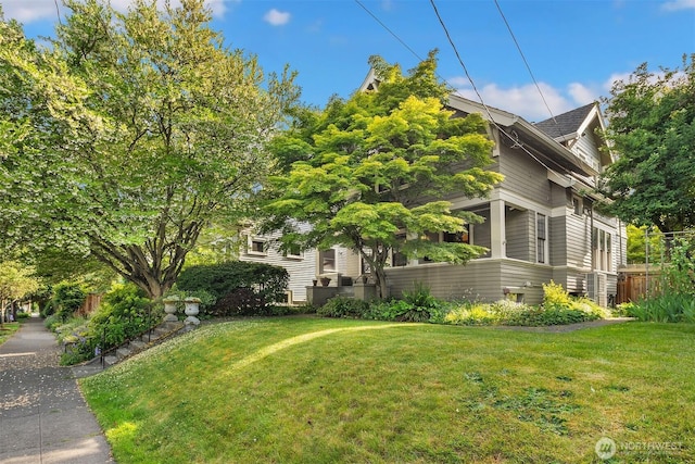 3227 37th Ave S, Seattle, WA 98144 - view of home's exterior