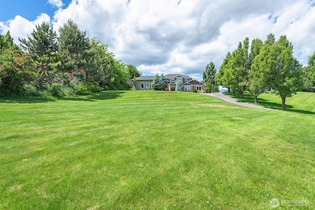 1400 Westpoint Pl, Wenatchee, WA 98801 - view of grassy yard