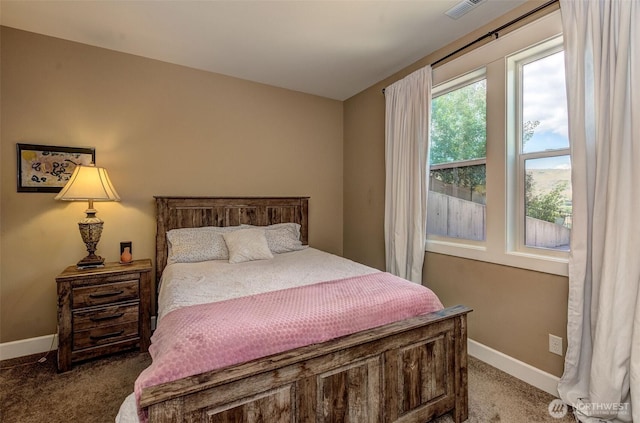 1400 Westpoint Pl, Wenatchee, WA 98801 - carpeted bedroom with baseboards