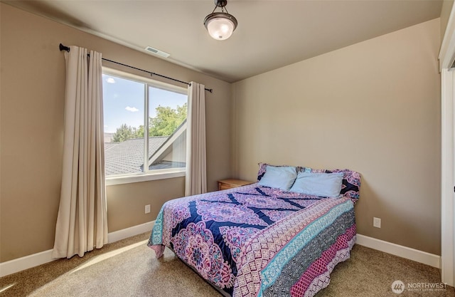 1400 Westpoint Pl, Wenatchee, WA 98801 - bedroom with carpet and baseboards