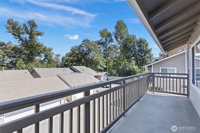 901 E Marine View Dr Unit 201, Everett, WA 98201 - view of balcony