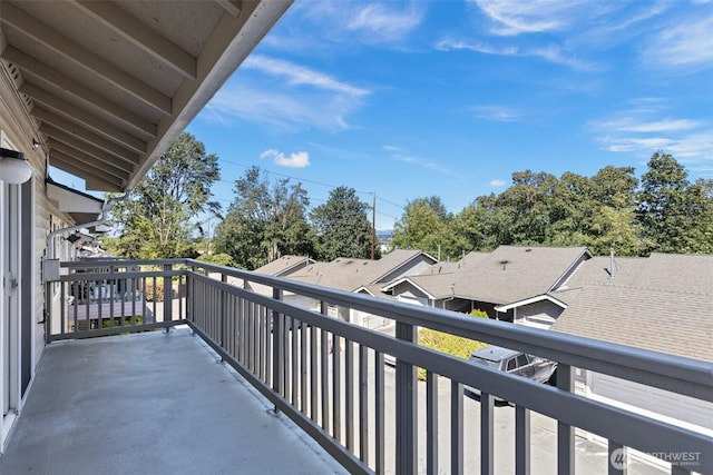 901 E Marine View Dr Unit 201, Everett, WA 98201 - view of balcony