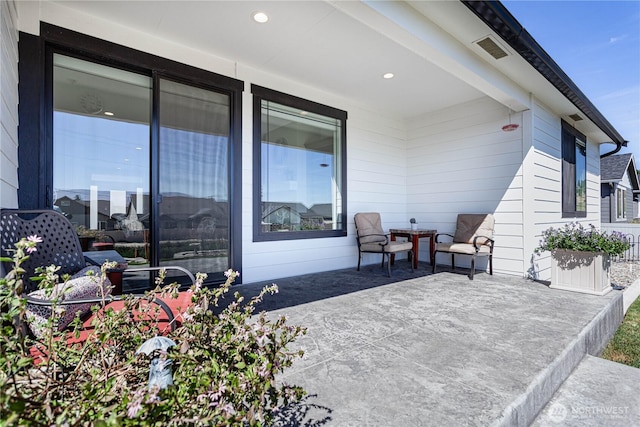 985 Spring Mountain Dr, Wenatchee, WA 98801 - view of patio
