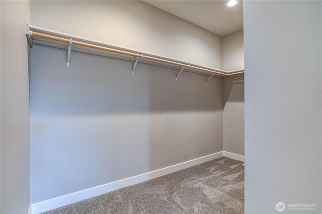 985 Spring Mountain Dr, Wenatchee, WA 98801 - walk in closet with carpet floors
