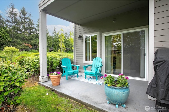 4631 Quinn Ct Unit 101, Bellingham, WA 98226 - view of patio