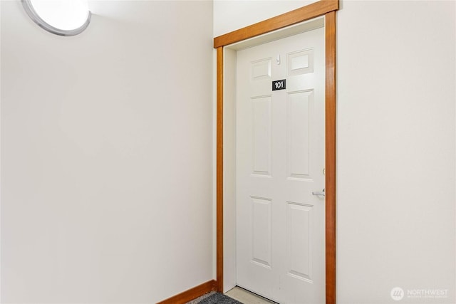4631 Quinn Ct Unit 101, Bellingham, WA 98226 - view of property entrance