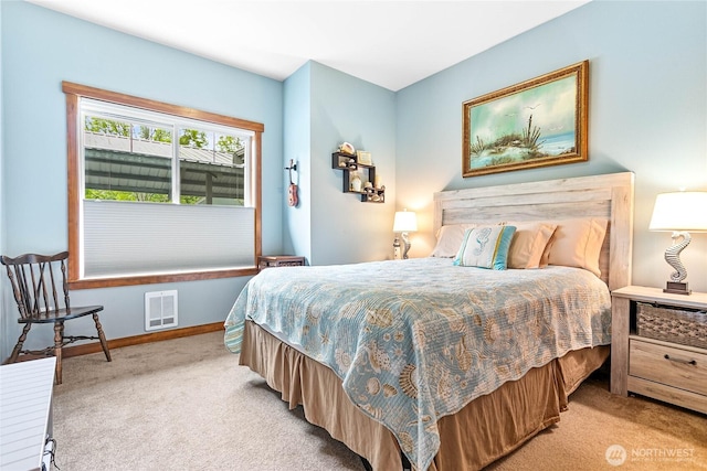 4631 Quinn Ct Unit 101, Bellingham, WA 98226 - bedroom with carpet and baseboards