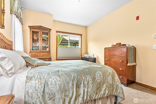 4631 Quinn Ct Unit 101, Bellingham, WA 98226 - bedroom with carpet flooring and baseboards