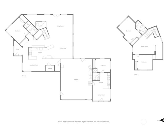 12111 W Shugart Flats Rd, Leavenworth, WA 98826 - room layout