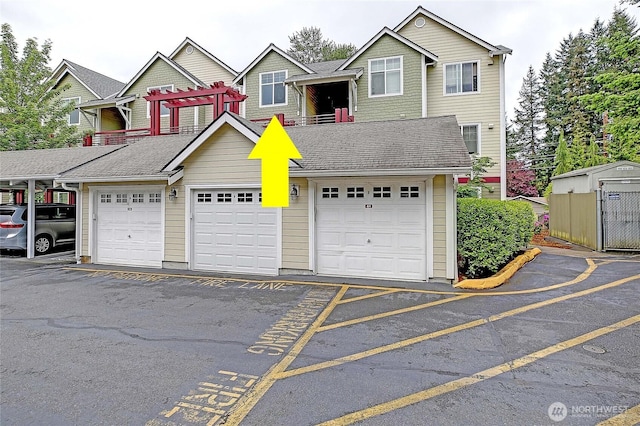 13000 Admiralty Way Unit A305, Everett, WA 98204 - view of front of house