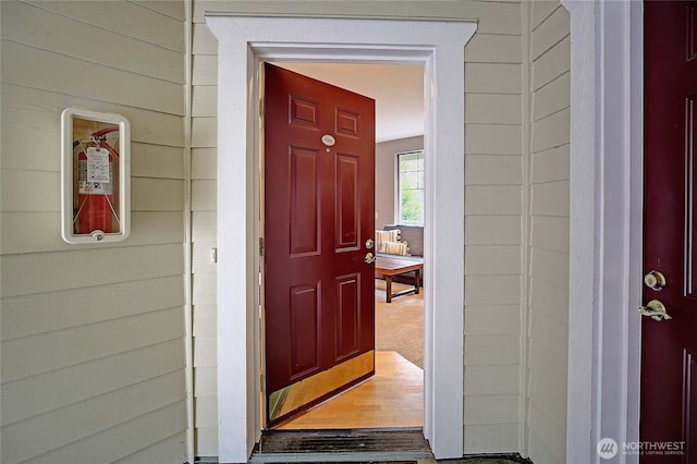 13000 Admiralty Way Unit A305, Everett, WA 98204 - view of doorway to property