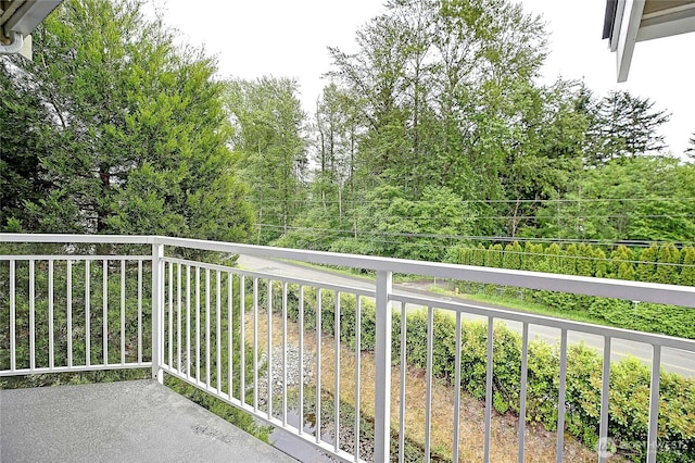 13000 Admiralty Way Unit A305, Everett, WA 98204 - view of balcony