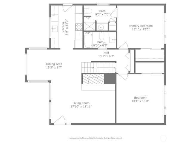 270 Puget Loop, Port Ludlow, WA 98365 - view of property floor plan