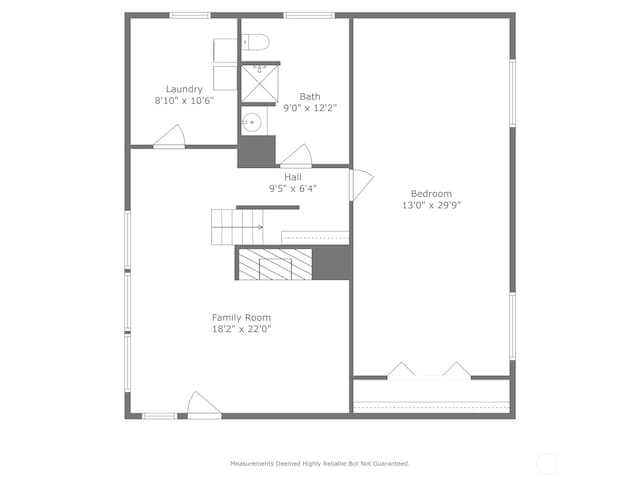 270 Puget Loop, Port Ludlow, WA 98365 - view of room layout
